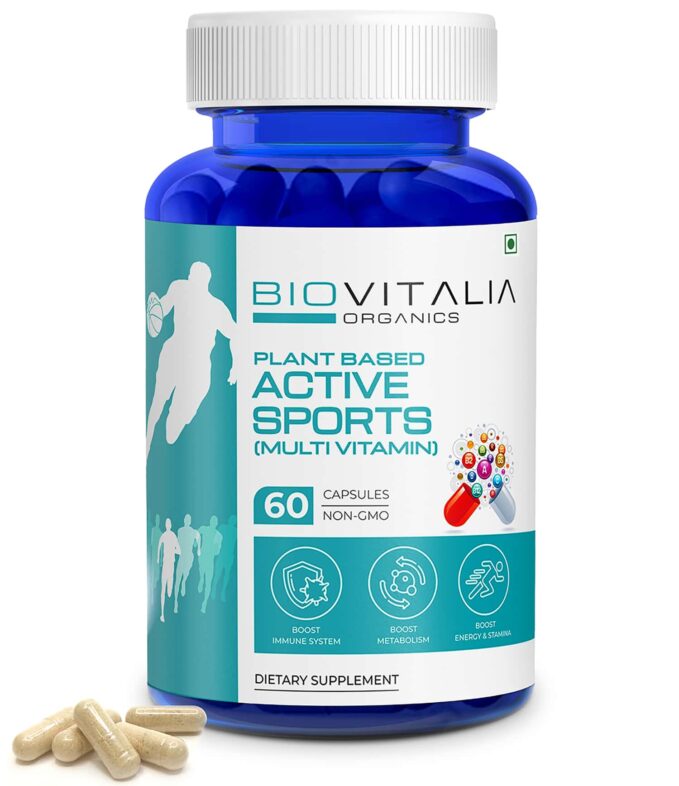 Active Sports Multivitamin